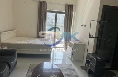 Apartment - Studio - 1 Bathroom for rent in Lawnz by Danube Block 1 - Lawnz by Danube - International City - Dubai