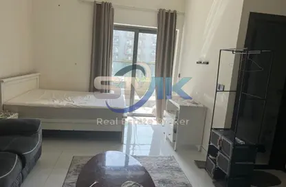 Apartment - 1 Bathroom for rent in Lawnz by Danube Block 1 - Lawnz by Danube - International City - Dubai