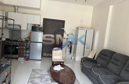 Apartment - Studio - 1 Bathroom for rent in Lawnz by Danube Block 1 - Lawnz by Danube - International City - Dubai