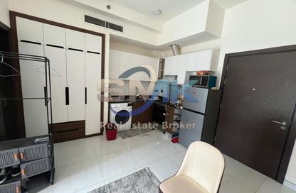 Apartment - Studio - 1 Bathroom for rent in Lawnz by Danube Block 1 - Lawnz by Danube - International City - Dubai