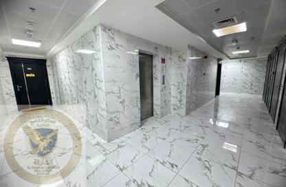 Apartment - 1 Bedroom - 2 Bathrooms for rent in Al Rashidiya 1 - Al Rashidiya - Ajman