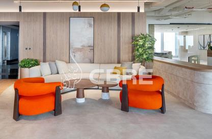 Office Space - Studio - 1 Bathroom for sale in Vision Tower - Business Bay - Dubai