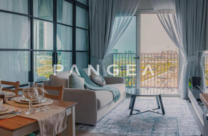 Apartment - 1 Bedroom - 1 Bathroom for rent in Collective 2.0 Tower A - Collective 2.0 - Dubai Hills Estate - Dubai