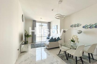 Apartment - 1 Bedroom - 2 Bathrooms for rent in Amna - Al Habtoor City - Business Bay - Dubai Apartment - 1 Bedroom - 2 Bathrooms for rent in Amna - Al Habtoor City - Business Bay - Dubai