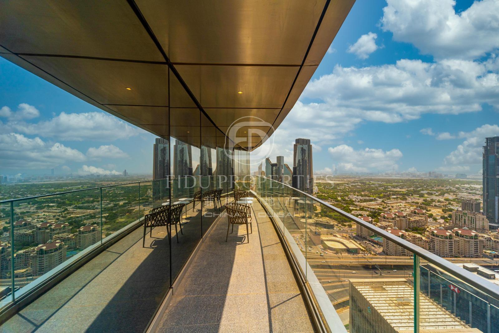Full Burj Khalifa View | Luxury 2-Bedroom | Vacant