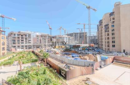 Apartment - 1 Bedroom - 2 Bathrooms for rent in Madinat Jumeirah Living - Umm Suqeim 3 - Umm Suqeim - Dubai