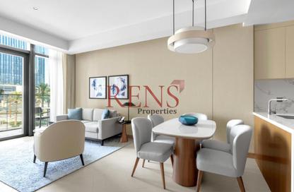 Apartment - 2 - 2 for sale in The Address Residences Dubai Opera Tower 2 - The Address Residences Dubai Opera - Downtown Dubai - Dubai Apartment - 2 - 2 for sale in The Address Residences Dubai Opera Tower 2 - The Address Residences Dubai Opera - Downtown Dubai - Dubai