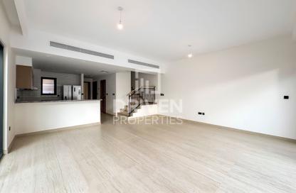 Townhouse - 5 - 6 for rent in Santorini - Damac Lagoons - Dubai Townhouse - 5 - 6 for rent in Santorini - Damac Lagoons - Dubai