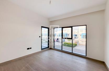 Townhouse - 5 - 6 for rent in Santorini - Damac Lagoons - Dubai Townhouse - 5 - 6 for rent in Santorini - Damac Lagoons - Dubai