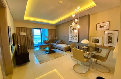 Apartment - 1 Bedroom - 2 Bathrooms for rent in Tower D - DAMAC Towers by Paramount - Business Bay - Dubai