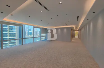 مكتب - استوديو للايجار في برج يوبورا 2 - أبراج يو بورا - الخليج التجاري - دبي