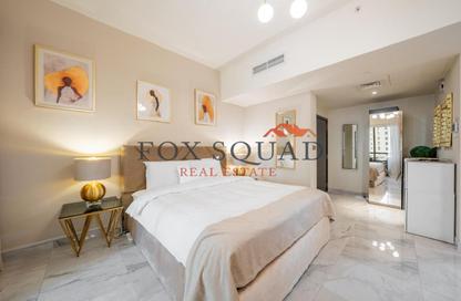 Apartment - 1 Bedroom - 2 Bathrooms for rent in Bahar 4 - Bahar - Jumeirah Beach Residence - Dubai