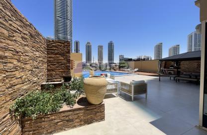 Apartment - 3 Bedrooms - 4 Bathrooms for rent in La Residencia Del Mar - Dubai Marina - Dubai Apartment - 3 Bedrooms - 4 Bathrooms for rent in La Residencia Del Mar - Dubai Marina - Dubai
