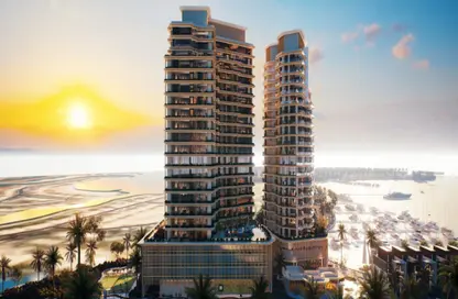 Apartment - 1 Bedroom - 2 Bathrooms for sale in Al Hamra Waterfront - Al Hamra Village - Ras Al Khaimah Apartment - 1 Bedroom - 2 Bathrooms for sale in Al Hamra Waterfront - Al Hamra Village - Ras Al Khaimah