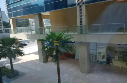 Office Space - Studio - 1 Bathroom for rent in Bay Square Building 3 - Bay Square - Business Bay - Dubai