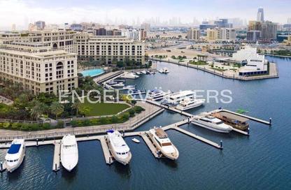 Apartment - 3 Bedrooms - 4 Bathrooms for rent in Palazzo Versace - Culture Village - Dubai