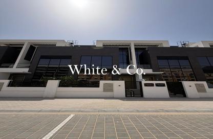Villa - 4 Bedrooms - 5 Bathrooms for rent in Marwa Homes 4 - District 10 - Jumeirah Village Circle - Dubai