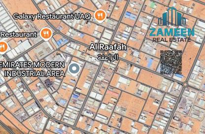 Warehouse - Studio - 1 Bathroom for rent in Umm Al Thuoob - Umm Al Quwain