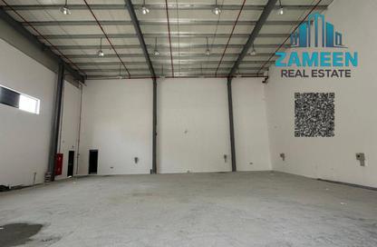 Warehouse - Studio - 1 Bathroom for rent in Umm Al Thuoob - Umm Al Quwain