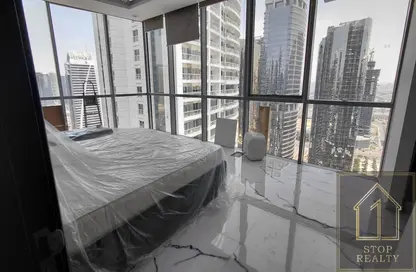 شقة - 3 غرف نوم - 4 حمامات للايجار في برج إنديجو - (JLT) مجمع D - أبراج بحيرات الجميرا - دبي