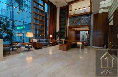 Apartment - 3 Bedrooms - 4 Bathrooms for rent in Indigo Tower - JLT Cluster D - Jumeirah Lake Towers - Dubai