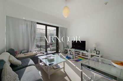 Apartment - 1 Bedroom - 2 Bathrooms for rent in Silverene Tower A - Silverene - Dubai Marina - Dubai Apartment - 1 Bedroom - 2 Bathrooms for rent in Silverene Tower A - Silverene - Dubai Marina - Dubai