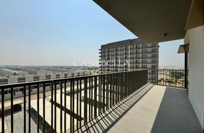 Apartment - 1 Bedroom - 2 Bathrooms for rent in MAG Eye - MAG City - Mohammed Bin Rashid City - Dubai