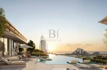 شقة - 2 غرف نوم - 3 حمامات للبيع في نوريل - مدينة جميرا ليفينج - أم سقيم - دبي