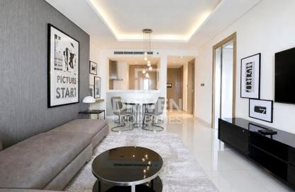 Apartment - 1 - 2 for sale in Tower B - Damac Towers by Paramount - Business Bay - Dubai Apartment - 1 - 2 for sale in Tower B - Damac Towers by Paramount - Business Bay - Dubai