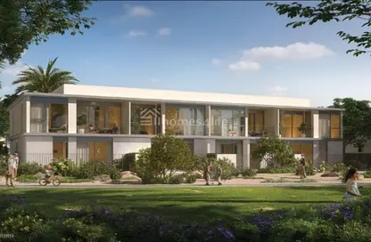 Townhouse - 3 Bedrooms - 4 Bathrooms for sale in Venera 1 - Venera - The Valley - Dubai