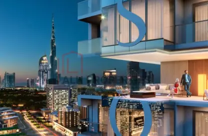 شقة - غرفة نوم - 2 حمامات للبيع في كريست غراندي - صبحا هارتلاند - مدينة الشيخ محمد بن راشد - دبي