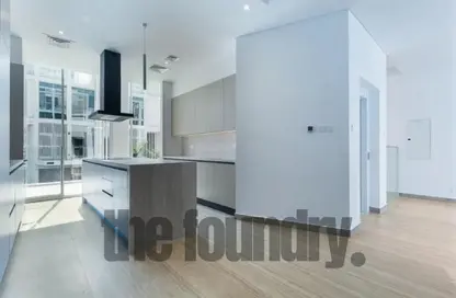 تاون هاوس - 4 غرف نوم - 5 حمامات للايجار في البراري إكسورا - البراري - دبي