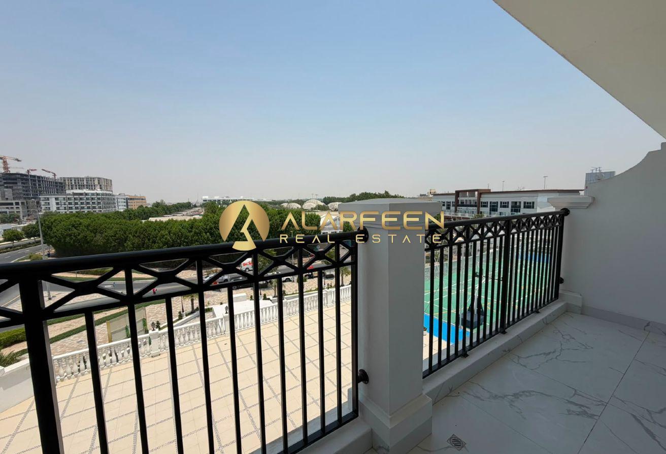 Elegant 1BR| Prime Location| Butterfly Garden View photo 9