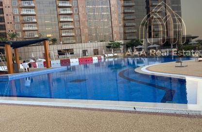 Apartment - 2 Bedrooms - 1 Bathroom for rent in Amber - Tiara Residences - Palm Jumeirah - Dubai