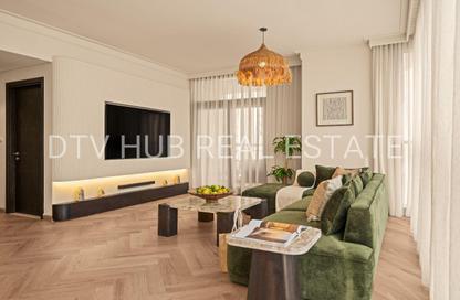 Apartment - 2 Bedrooms - 3 Bathrooms for rent in Dubai Creek Residences South Tower 1 - Dubai Creek Residences South - Dubai Creek Residences - Dubai Creek Harbour (The Lagoons) - Dubai