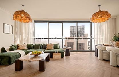 Apartment - 2 Bedrooms - 3 Bathrooms for rent in Dubai Creek Residences South Tower 1 - Dubai Creek Residences South - Dubai Creek Residences - Dubai Creek Harbour (The Lagoons) - Dubai