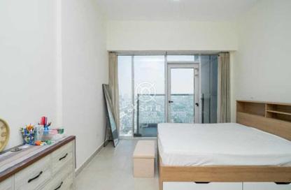 Apartment - 1 - 2 for rent in Samia Azizi - Al Furjan - Dubai