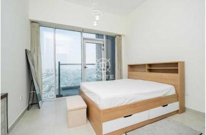 Apartment - 1 - 2 for rent in Samia Azizi - Al Furjan - Dubai