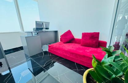 Office Space - Studio - 1 for rent in Fatima Mohammad Ahmad Bin Suleiman Building - Al Raffa - Bur Dubai - Dubai