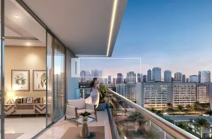 شقة - 2 غرف نوم - 3 حمامات للبيع في بروفانشال تريانا ريزيدنس - جميرا جاردن سيتي - السطوة - دبي شقة - 2 غرف نوم - 3 حمامات للبيع في بروفانشال تريانا ريزيدنس - جميرا جاردن سيتي - السطوة - دبي