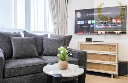 Apartment - Studio for rent in Hydra Avenue Towers - City Of Lights - Al Reem Island - Abu Dhabi
