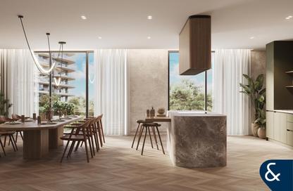 Apartment - 2 Bedrooms - 3 Bathrooms for sale in Moss at Verdes - Verdes by Haven Aldar - Haven By Aldar - Dubai Land - Dubai