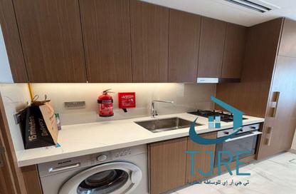 Apartment - Studio - 1 Bathroom for rent in Azizi Mirage 1 - Dubai Studio City - Dubai Apartment - Studio - 1 Bathroom for rent in Azizi Mirage 1 - Dubai Studio City - Dubai
