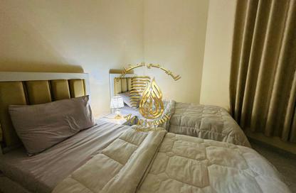 Apartment - 2 Bedrooms - 2 Bathrooms for rent in Al Naemiya Tower 2 - Al Naemiya Towers - Al Nuaimiya - Ajman