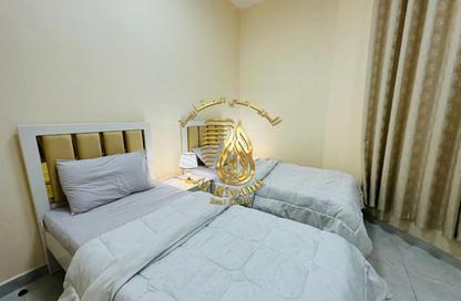 Apartment - 2 Bedrooms - 2 Bathrooms for rent in Al Naemiya Tower 2 - Al Naemiya Towers - Al Nuaimiya - Ajman