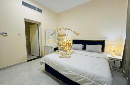 Apartment - 2 Bedrooms - 2 Bathrooms for rent in Al Naemiya Tower 2 - Al Naemiya Towers - Al Nuaimiya - Ajman