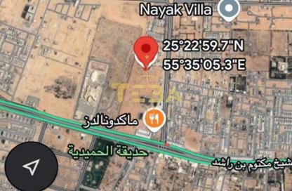 Land - Studio for sale in Al Aamra Gardens - Al Amerah - Ajman