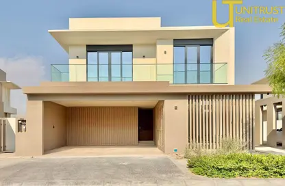 Villa - 4 Bedrooms - 6 Bathrooms for rent in Jebel Ali Village Villas - Jebel Ali Village - Jebel Ali - Dubai