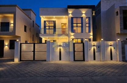 Villa - 5 Bedrooms - 7 Bathrooms for sale in Al Zaheya Gardens - Al Zahya - Ajman Villa - 5 Bedrooms - 7 Bathrooms for sale in Al Zaheya Gardens - Al Zahya - Ajman