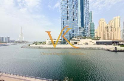 Apartment - 1 Bedroom - 1 Bathroom for rent in 5242 Tower 1 - 5242 - Dubai Marina - Dubai